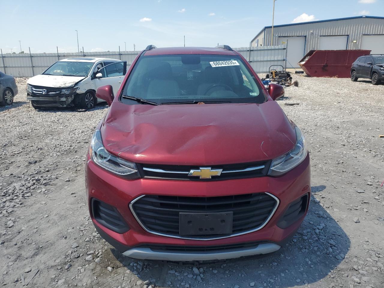 2020 CHEVROLET TRAX