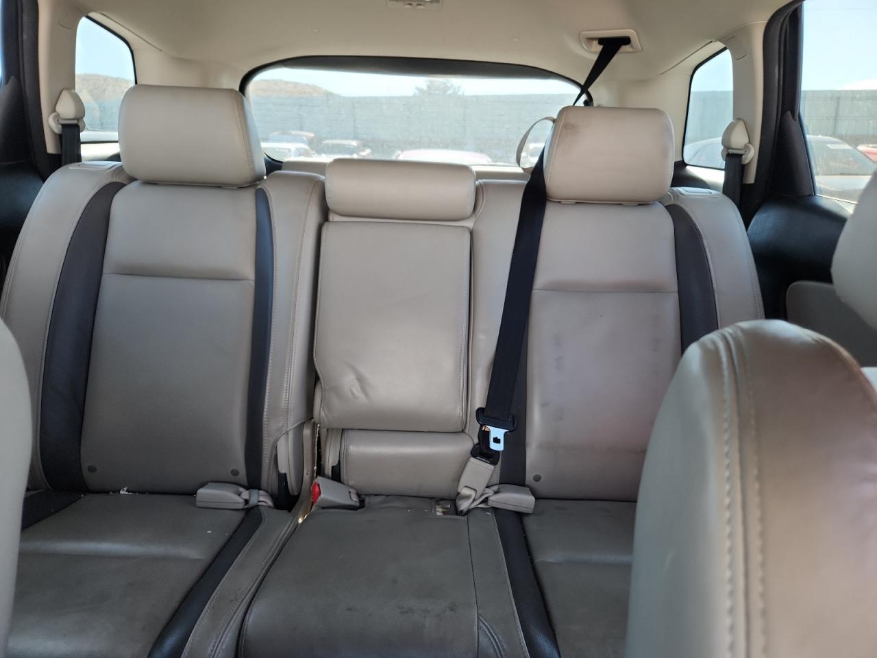 2010 MAZDA CX-9