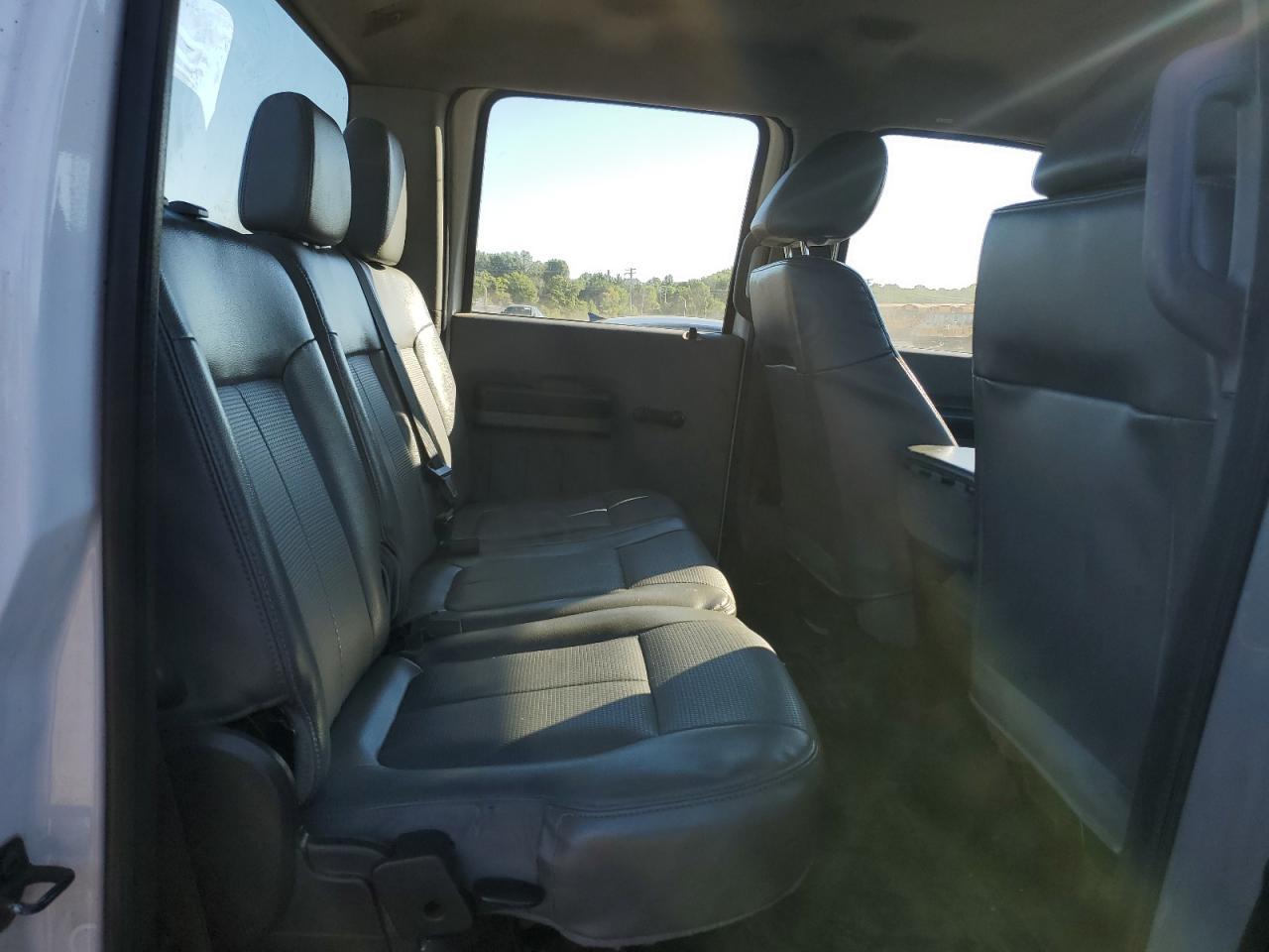 2014 FORD F-350