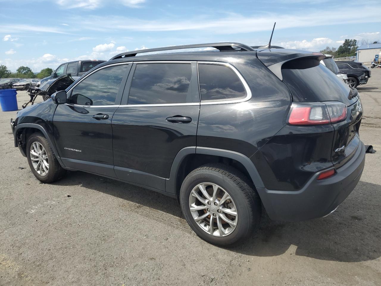 2022 JEEP CHEROKEE