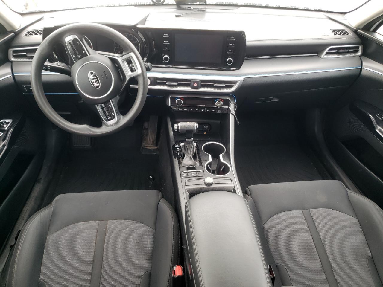2021 KIA K5
