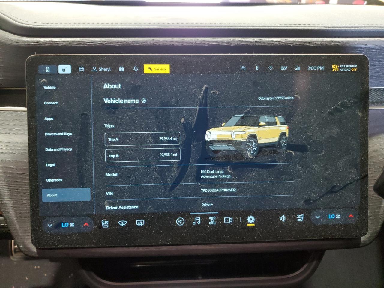 2023 RIVIAN R1s