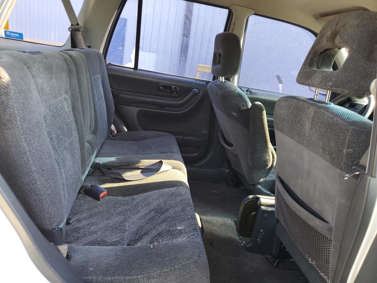 2001 HONDA CR-V