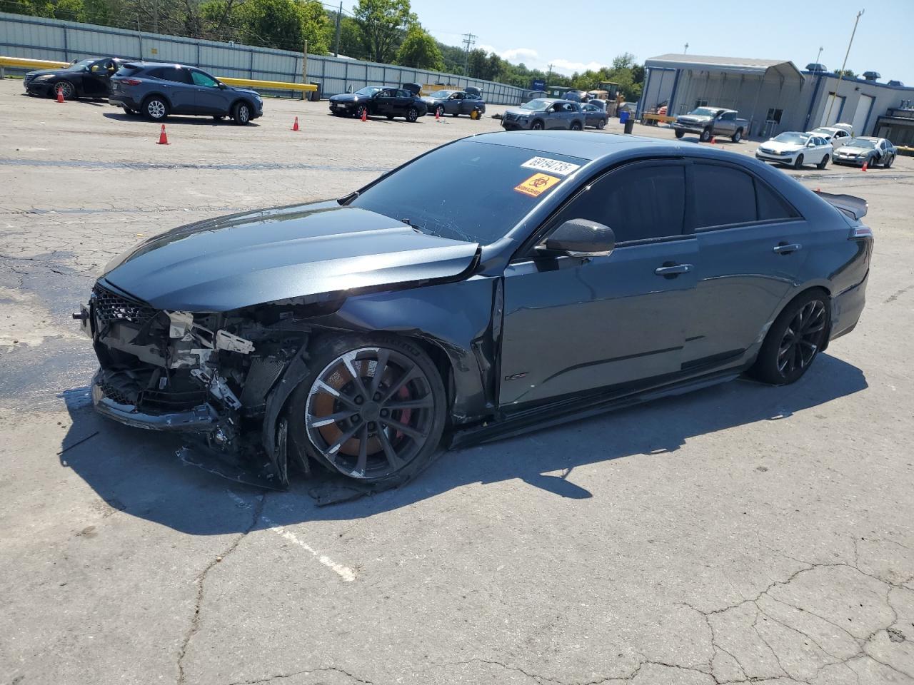2022 CADILLAC CT4