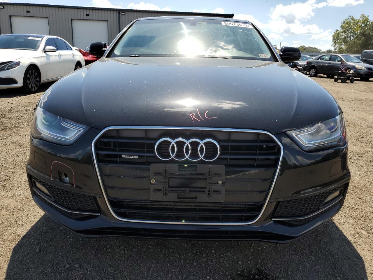 2014 AUDI A4