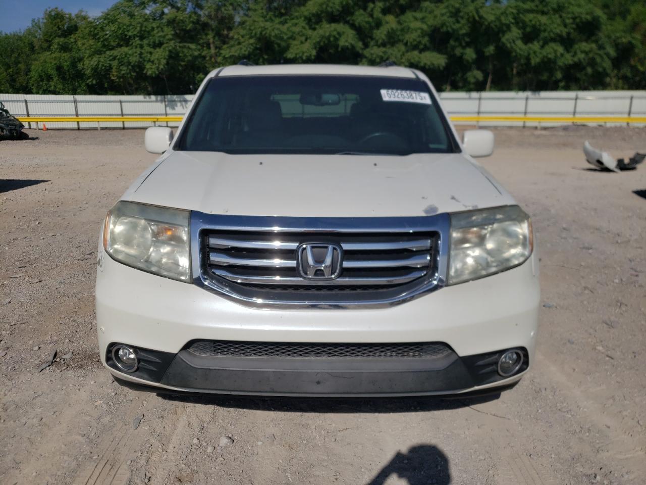 2013 HONDA PILOT