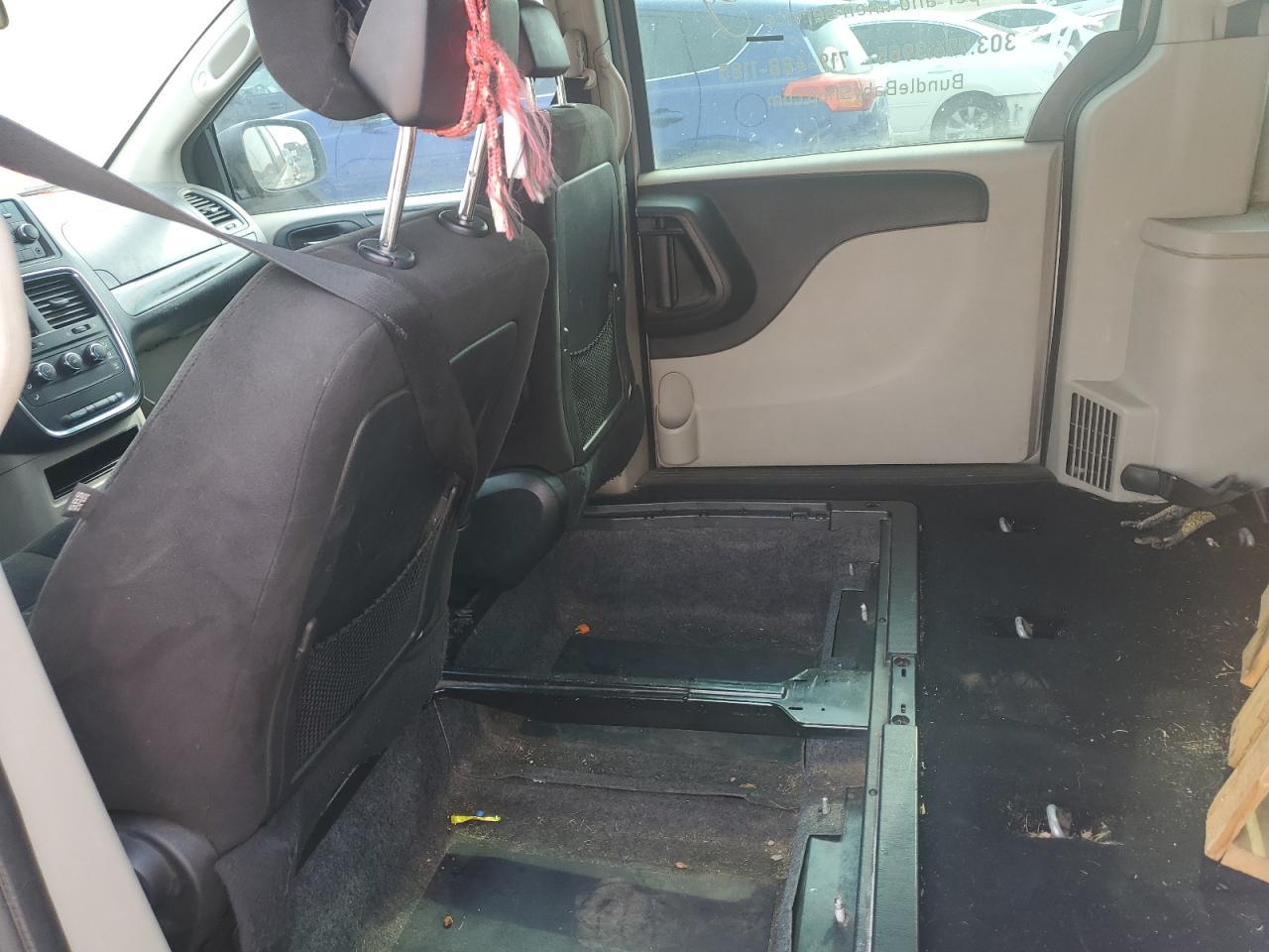 2014 DODGE GRAND CARAVAN