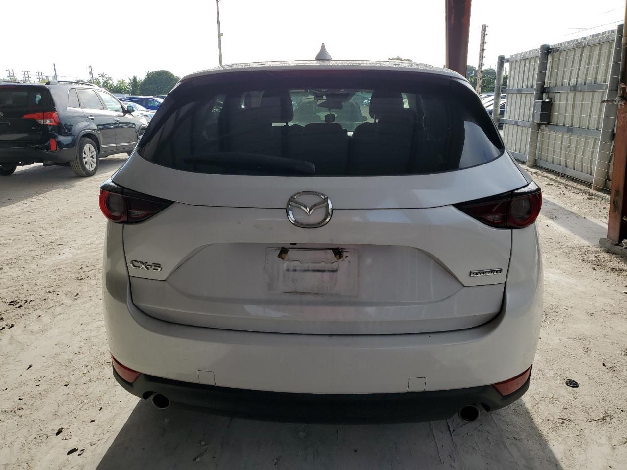 2020 MAZDA CX-5