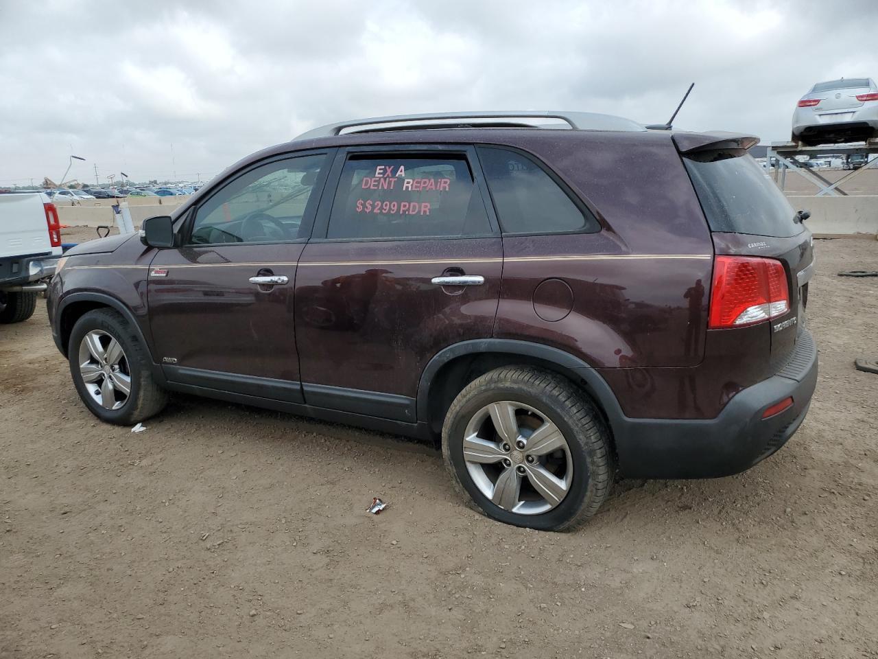 2012 KIA SORENTO