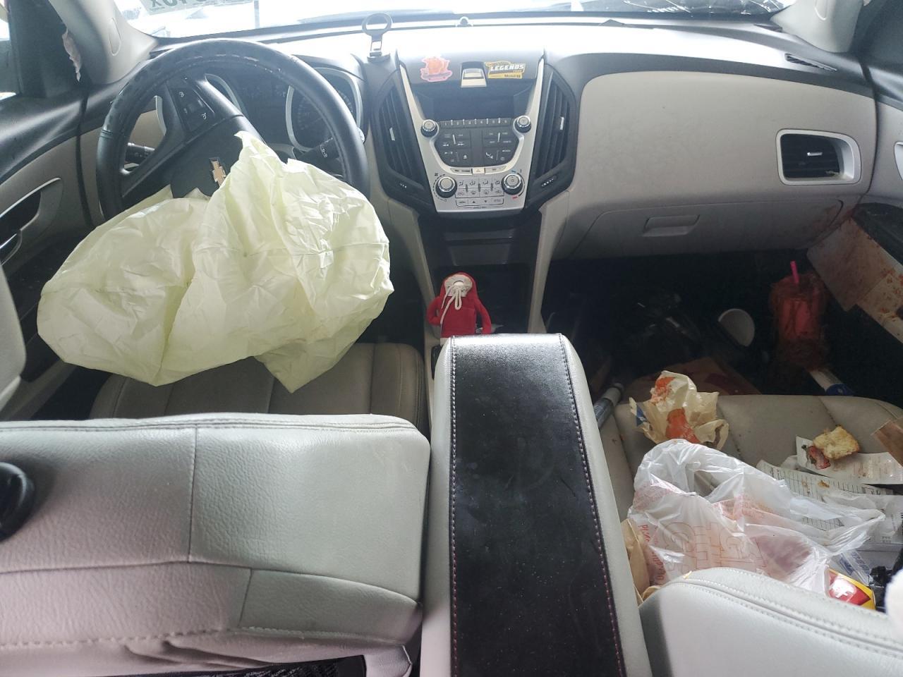 2011 CHEVROLET EQUINOX