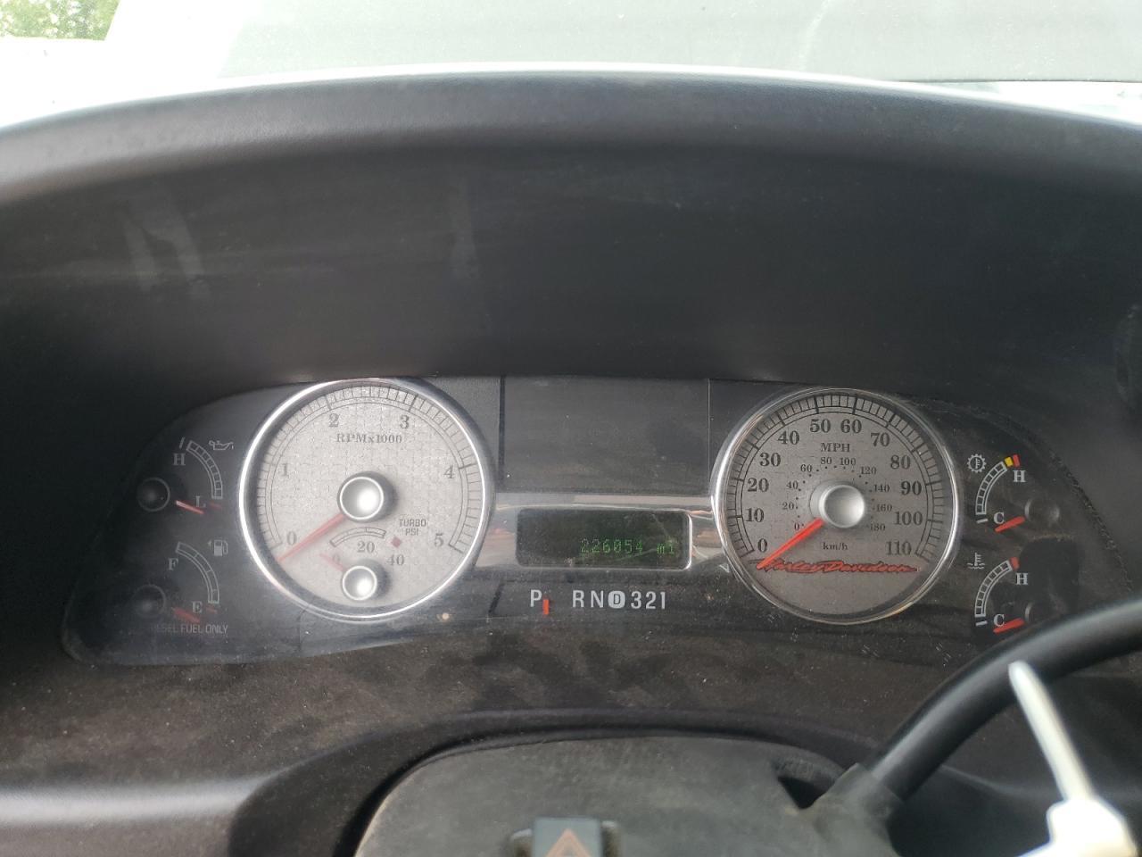 2007 FORD F-250