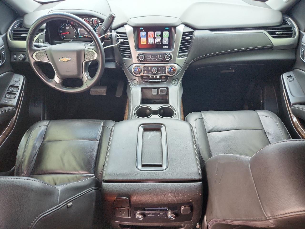 2016 CHEVROLET Tahoe