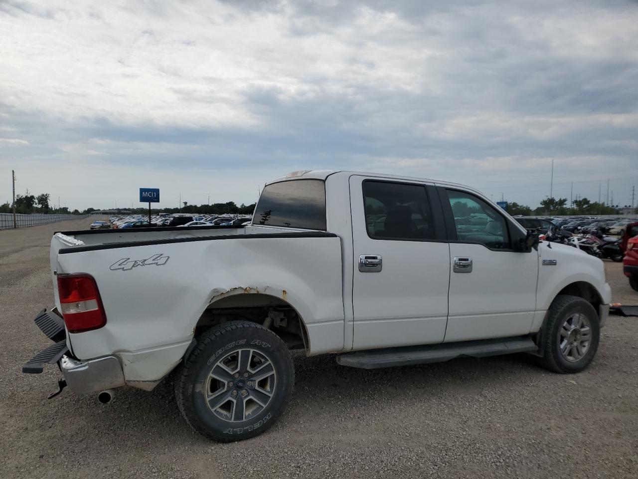 2008 FORD F-150