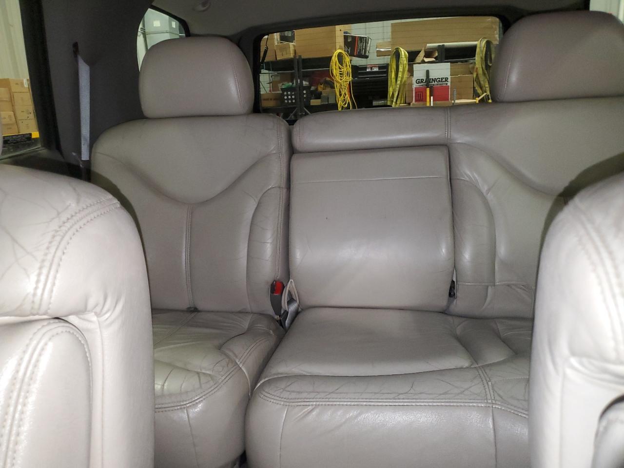2001 GMC Yukon