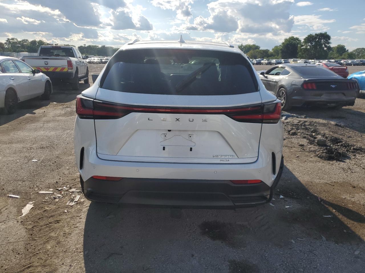 2022 LEXUS Nx