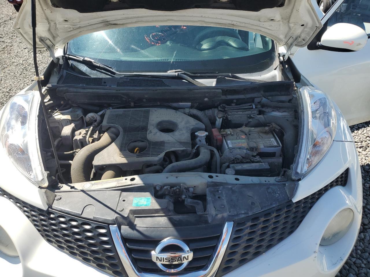 2013 NISSAN Juke