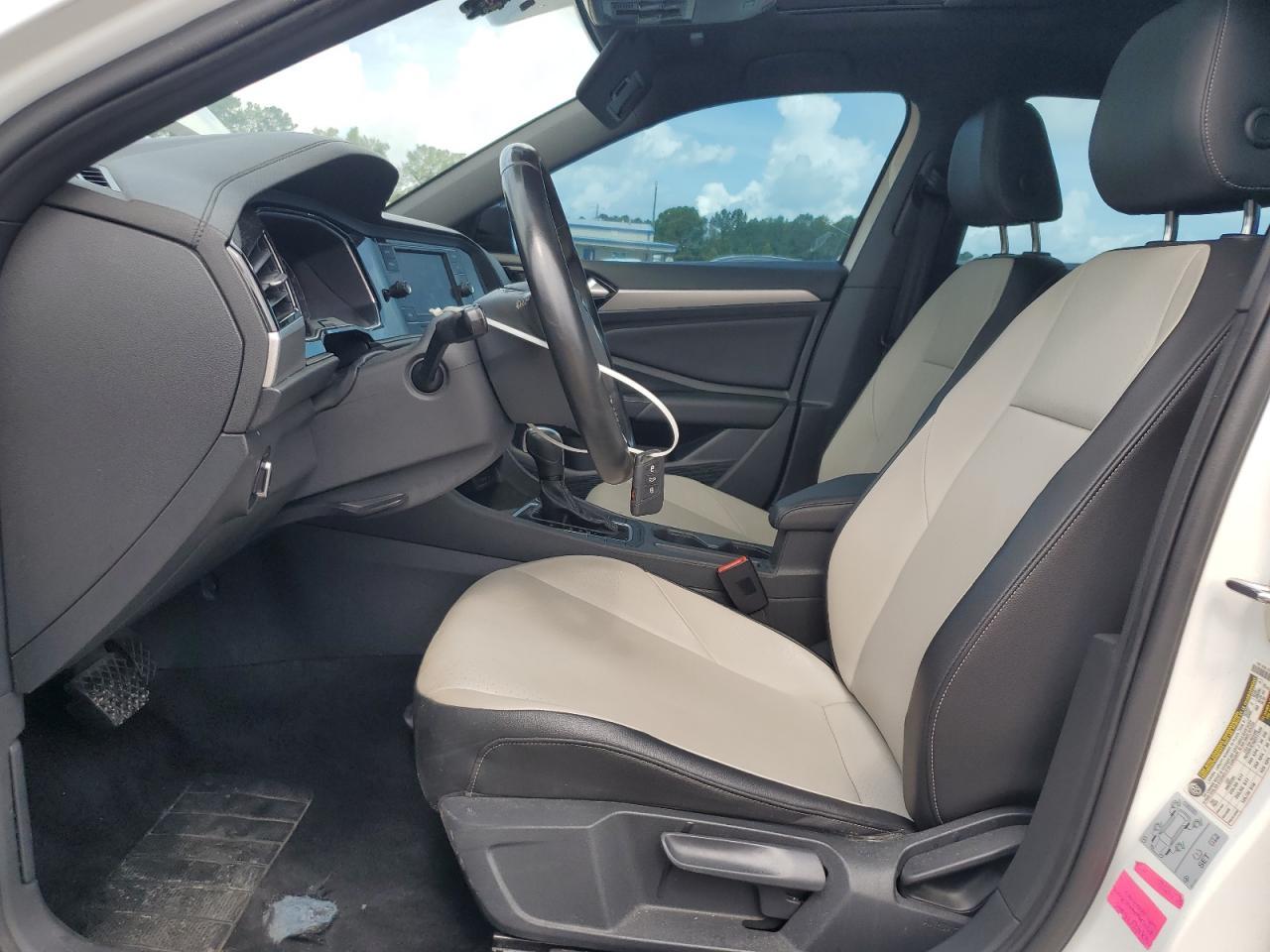 2021 VOLKSWAGEN JETTA
