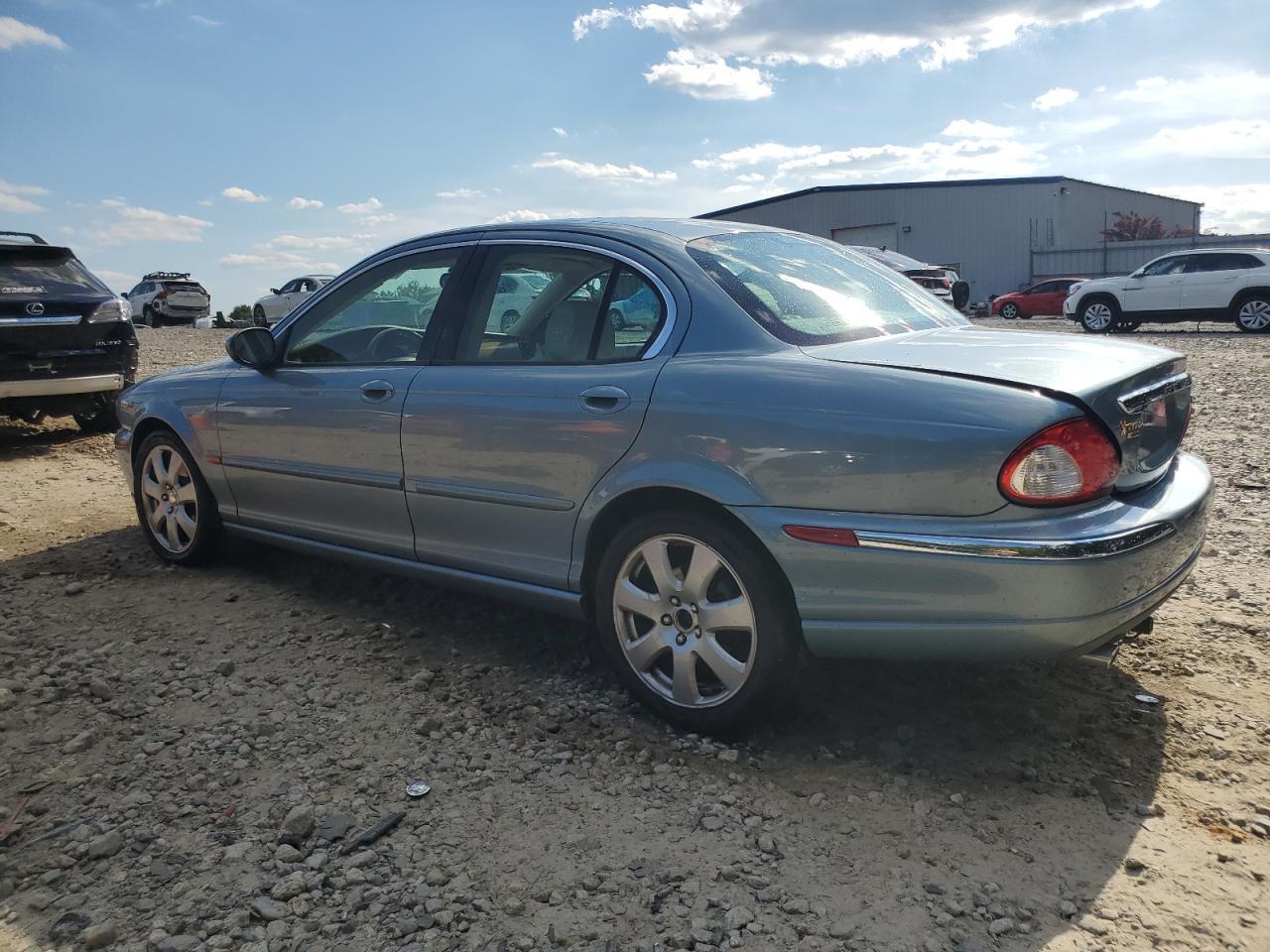 2004 JAGUAR X-Type