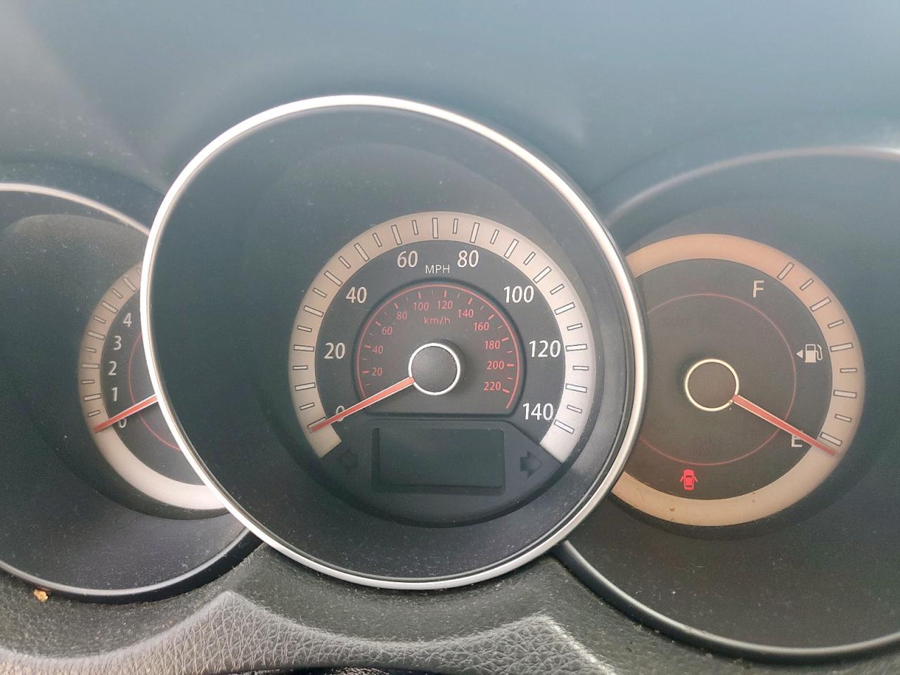 2010 KIA FORTE