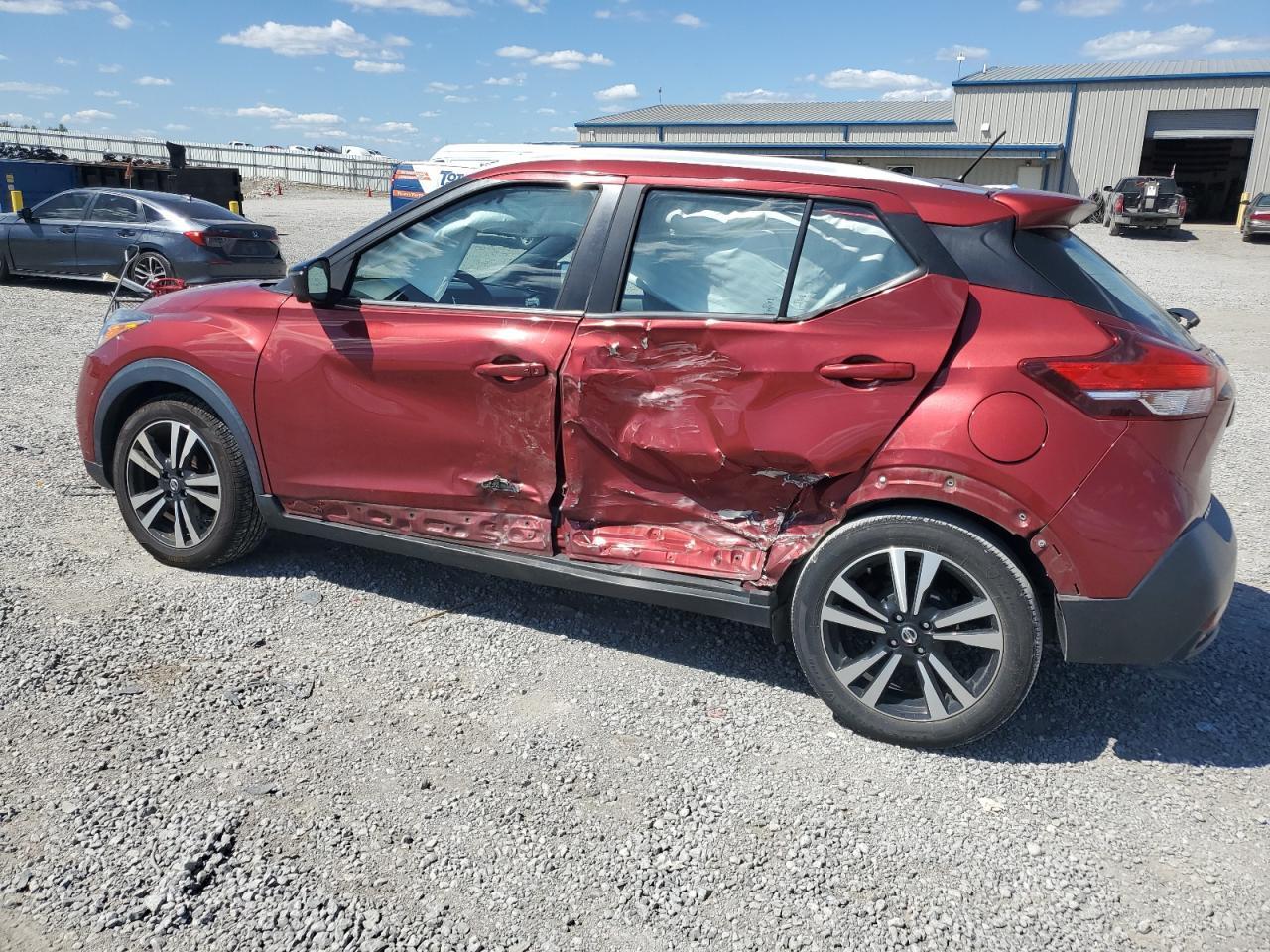 2018 NISSAN KICKS