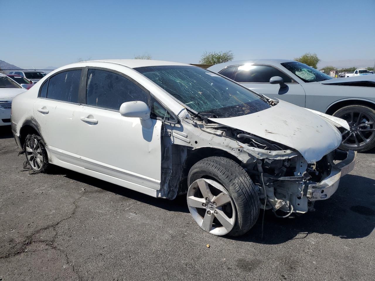 2011 HONDA CIVIC