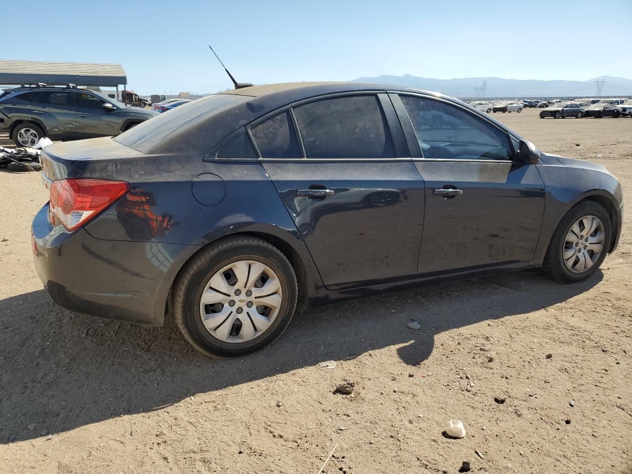 2014 CHEVROLET CRUZE