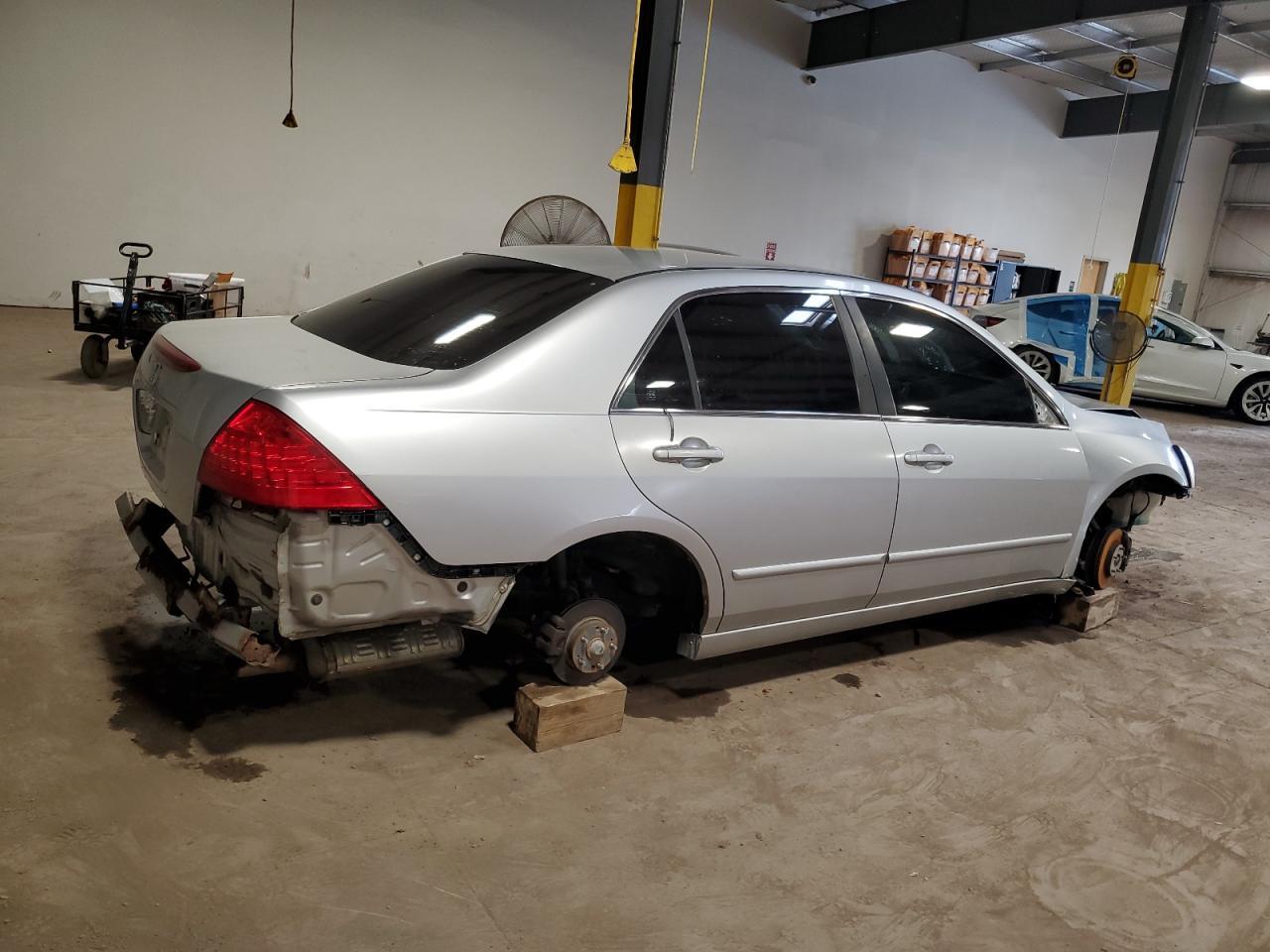 2007 HONDA ACCORD