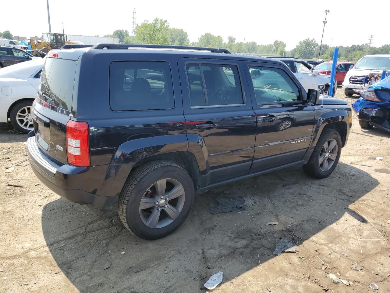 2011 JEEP PATRIOT