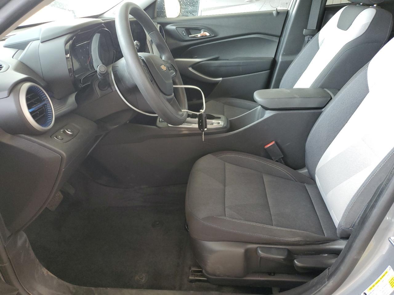 2024 CHEVROLET TRAX