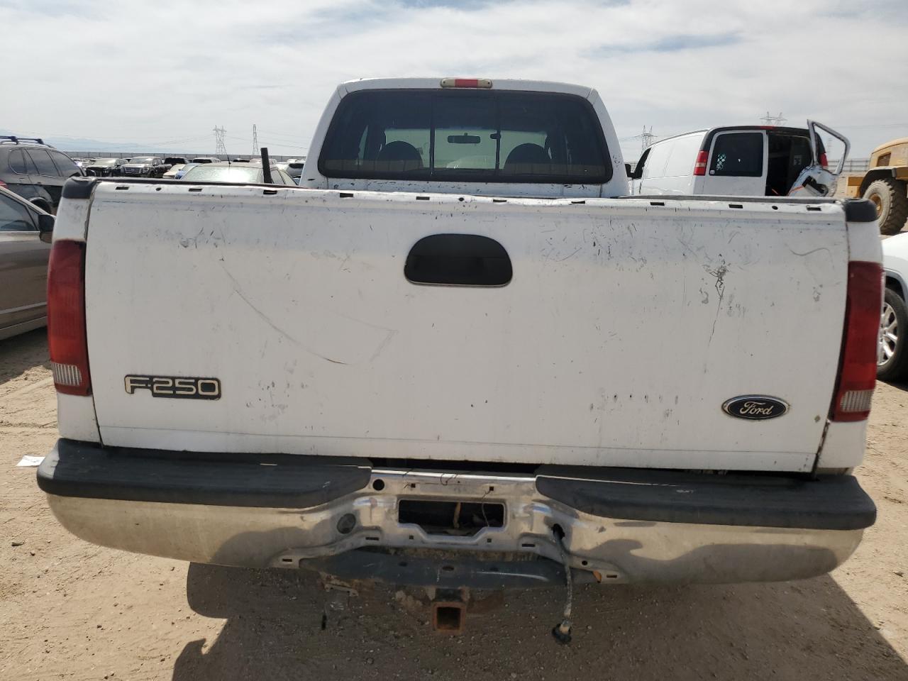 2003 FORD F-350