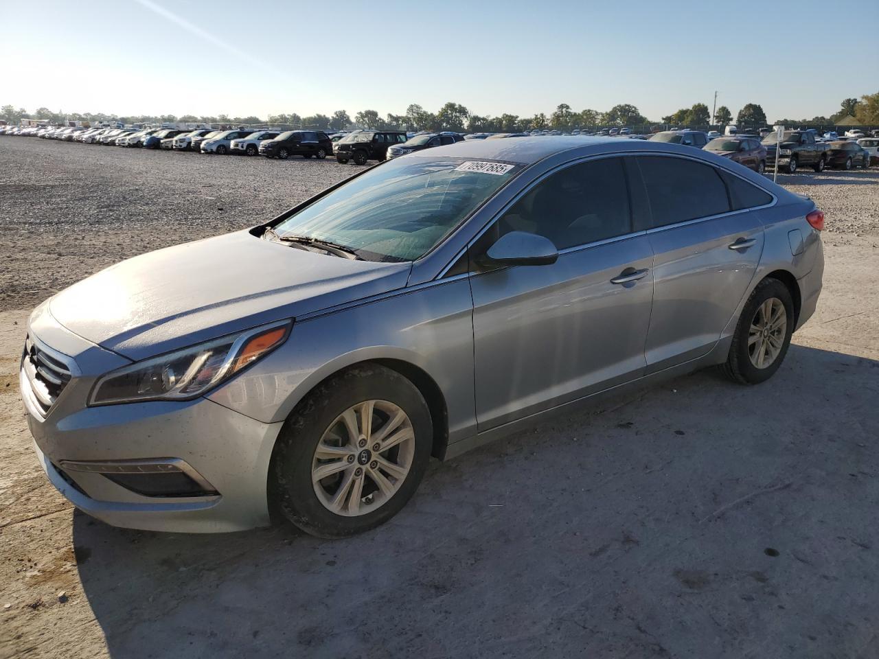 2015 HYUNDAI SONATA