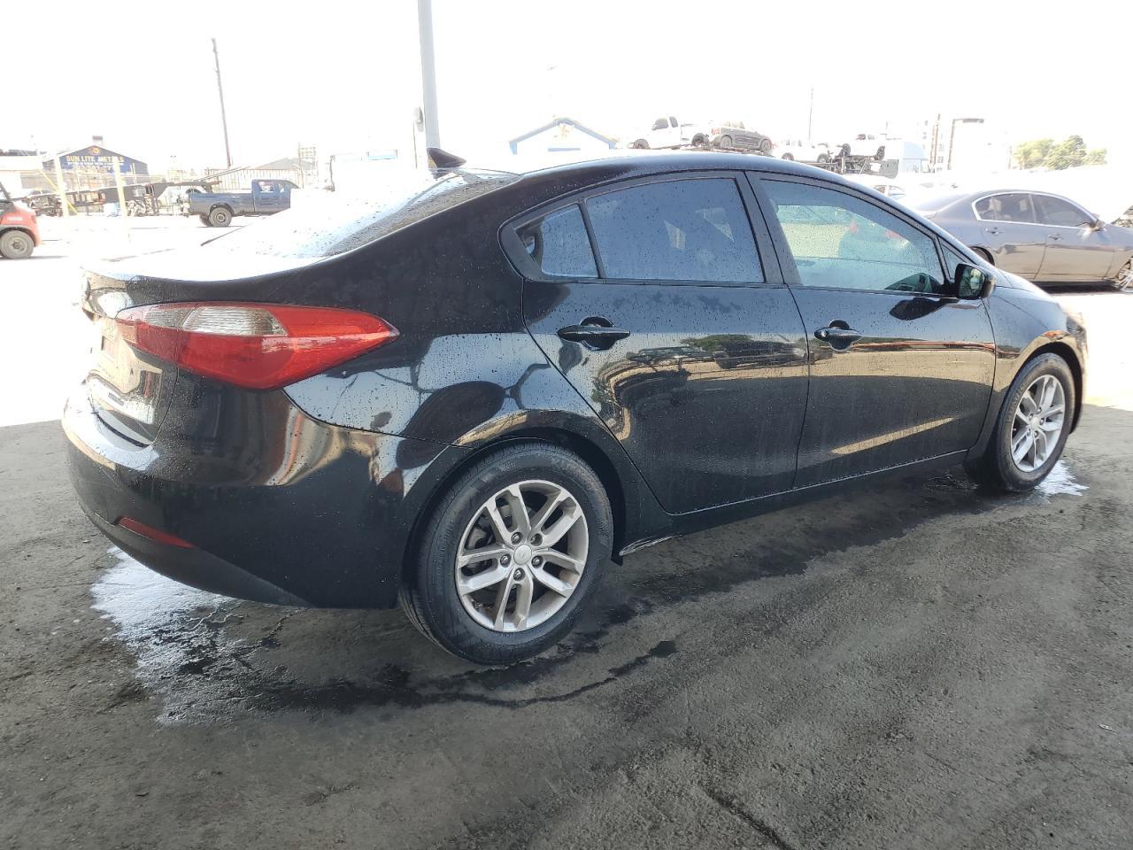 2014 KIA FORTE