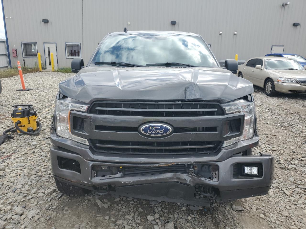 2020 FORD F-150
