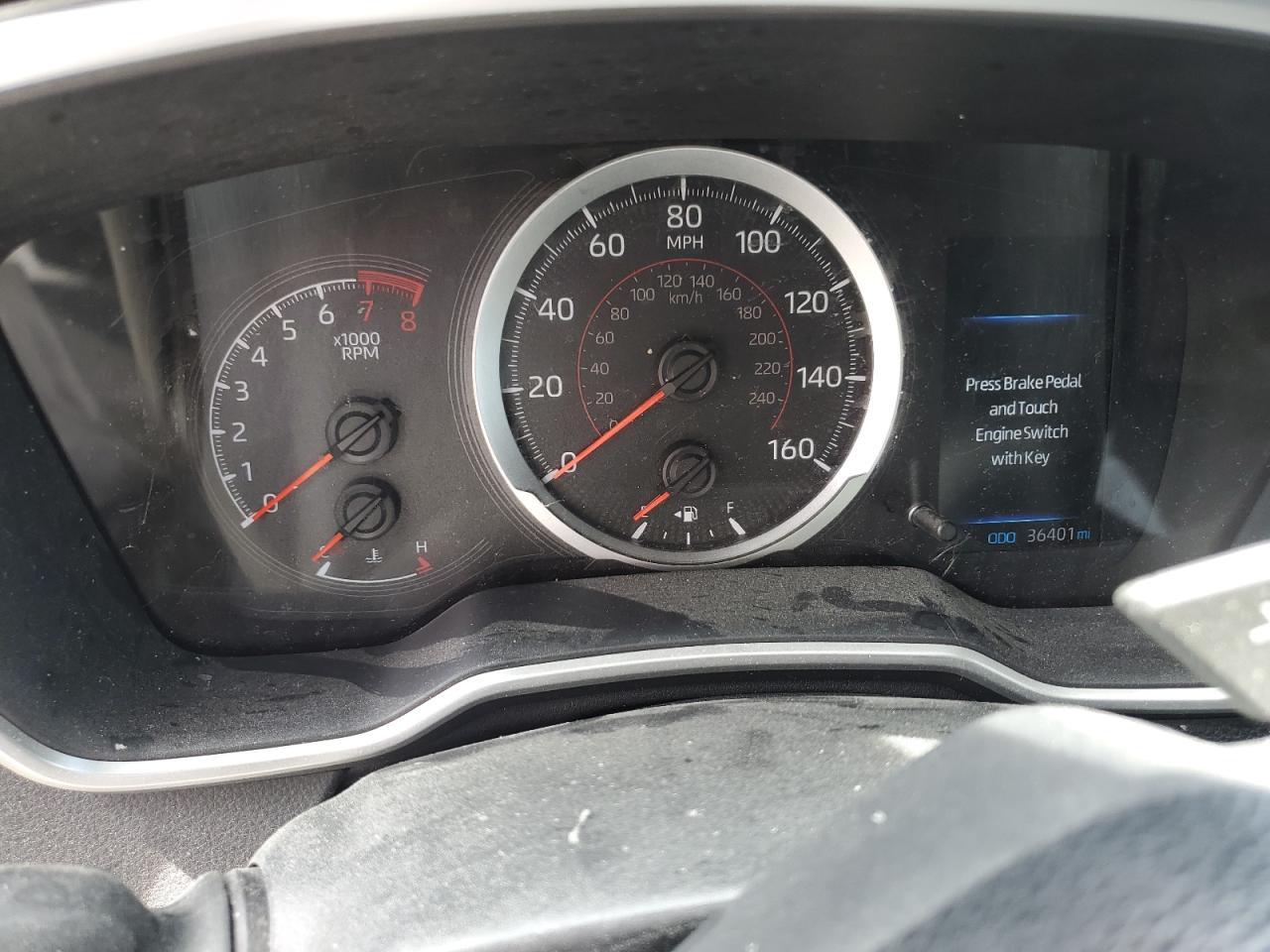 2020 TOYOTA COROLLA