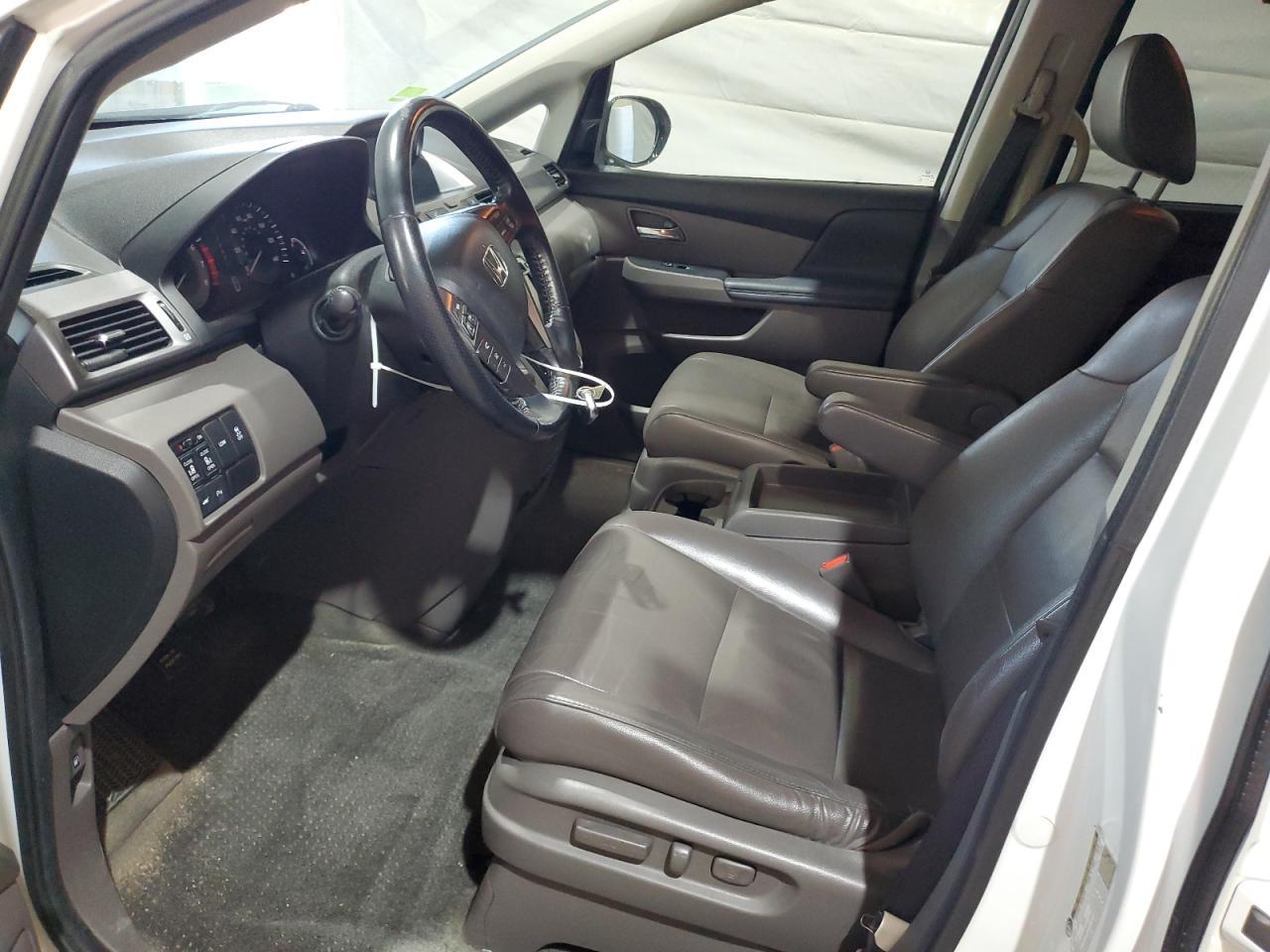2014 HONDA ODYSSEY