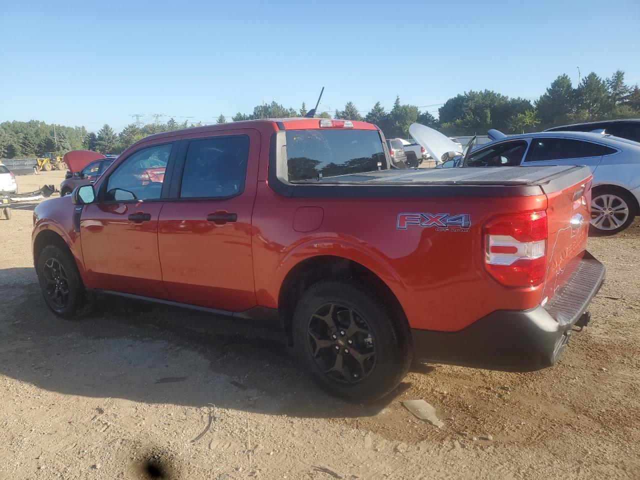 2024 FORD Maverick