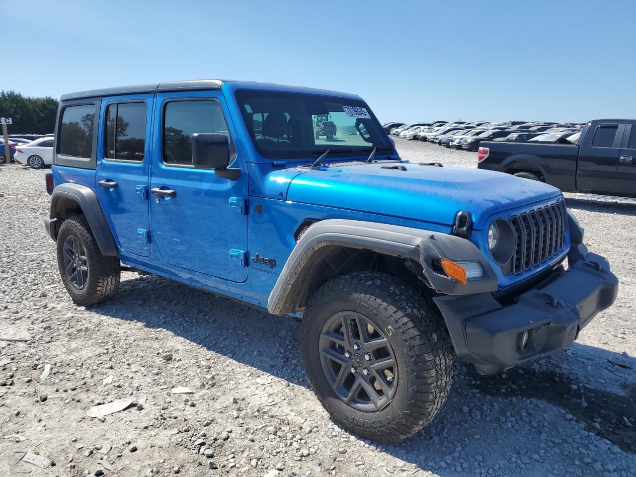 2024 JEEP WRANGLER