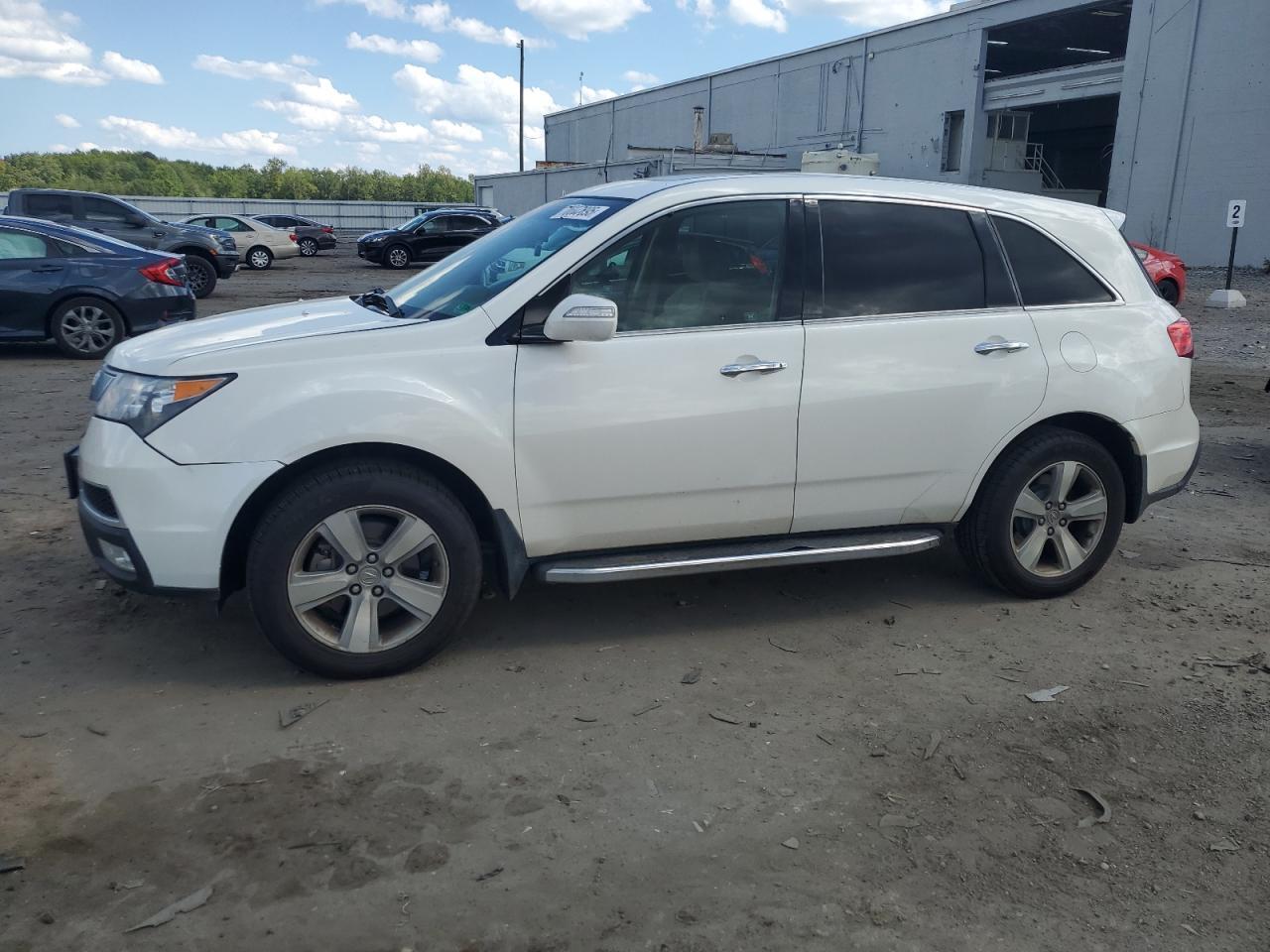 2010 ACURA MDX