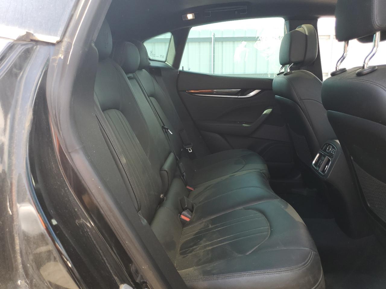 2020 MASERATI Levante
