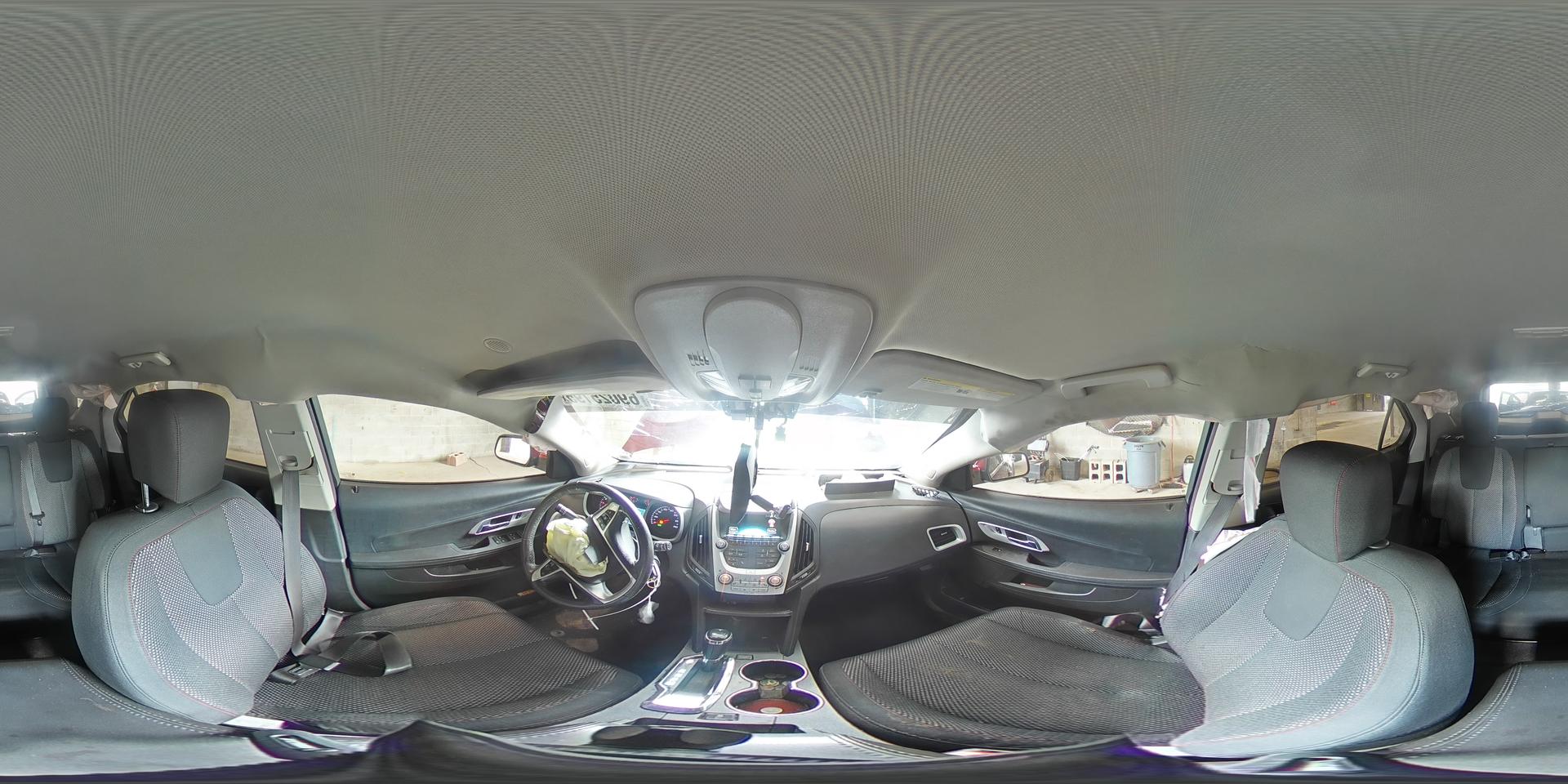 2016 CHEVROLET EQUINOX