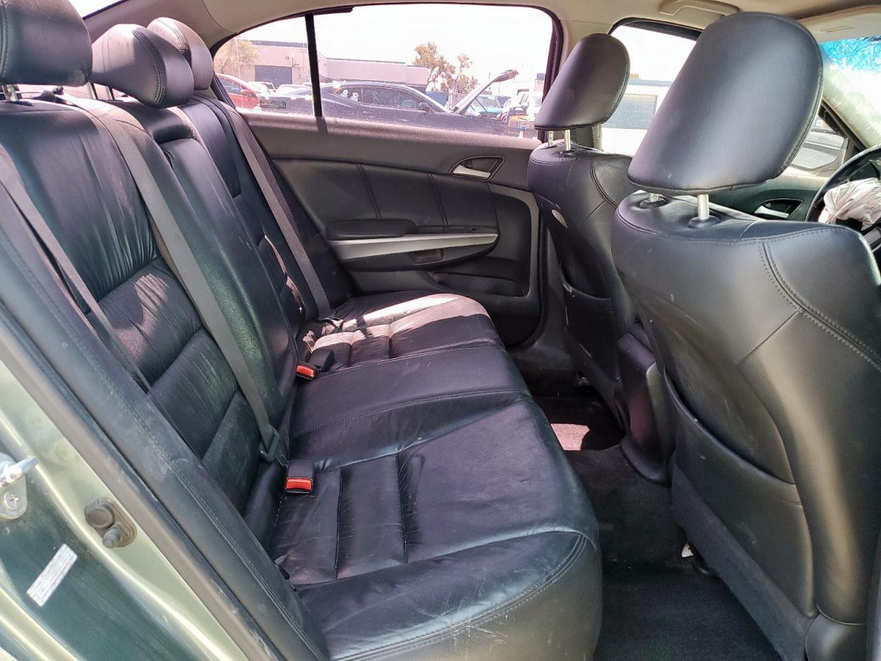 2008 HONDA ACCORD