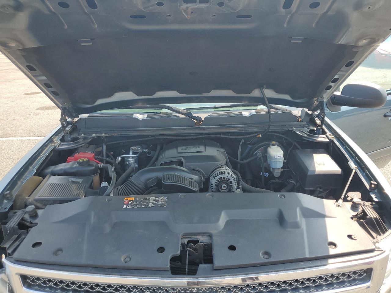 2013 CHEVROLET Silverado