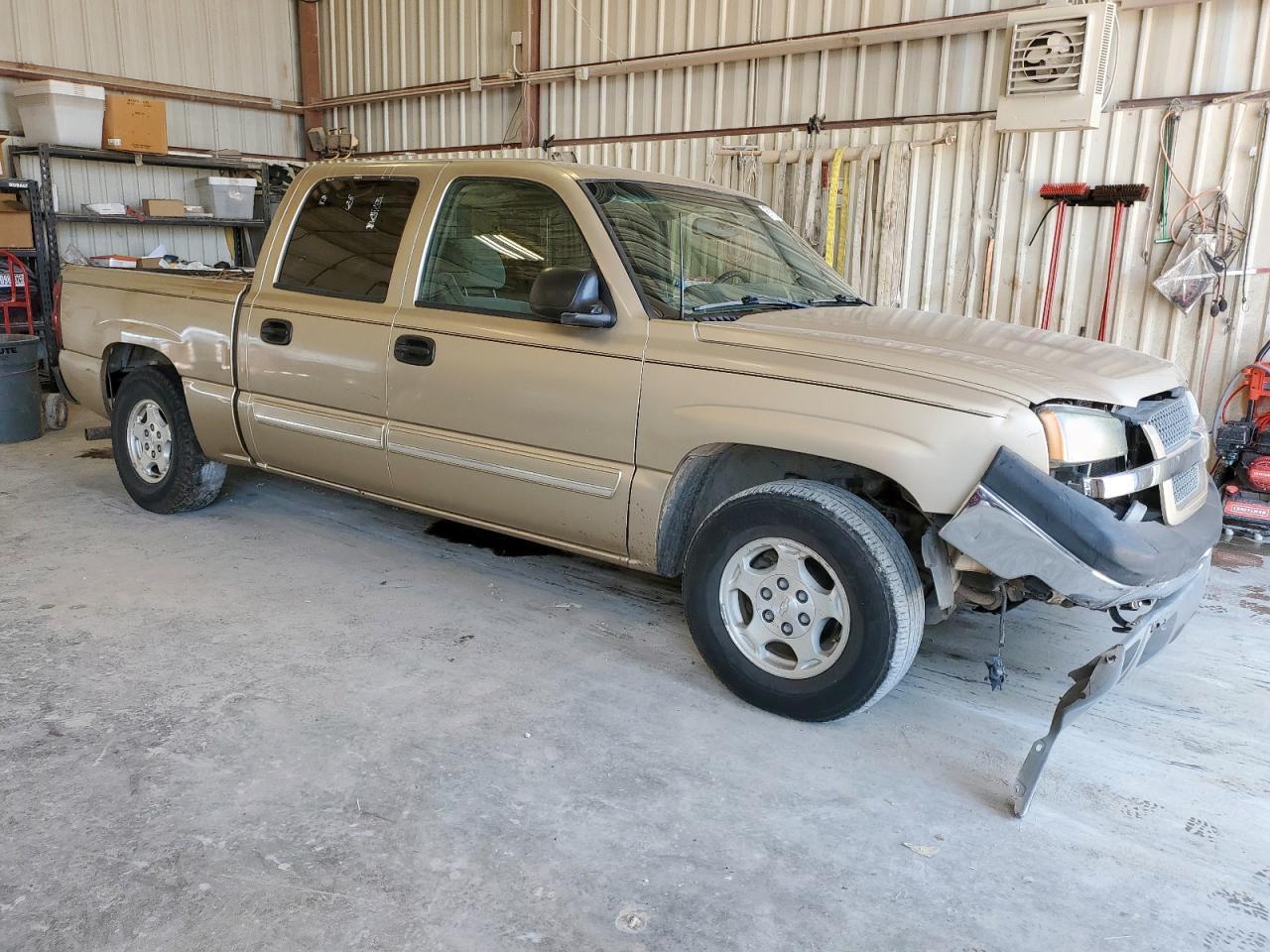 2004 CHEVROLET Silverado