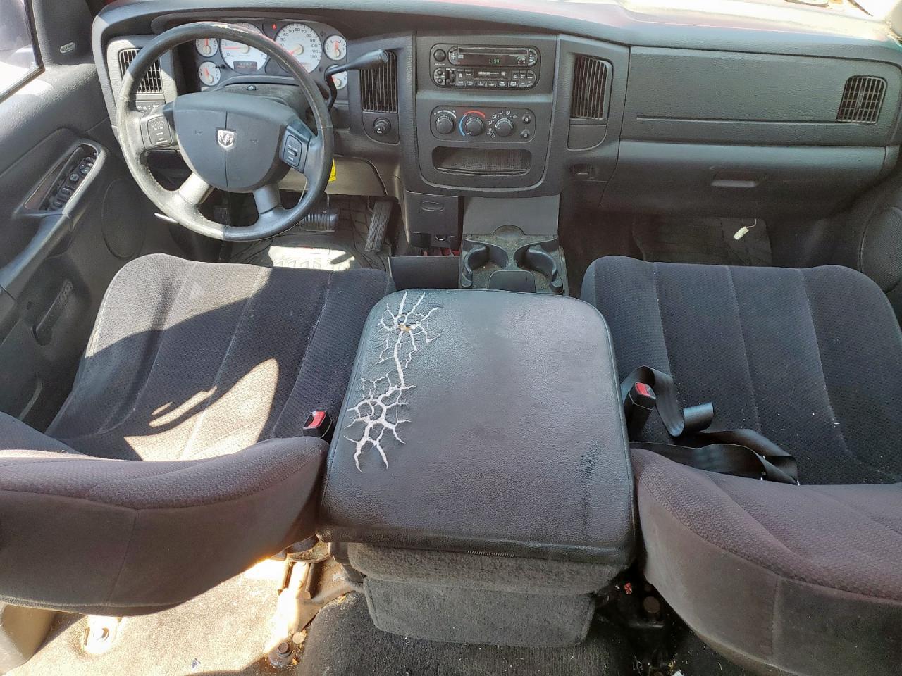 2004 DODGE RAM 1500