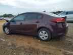 2017 KIA FORTE