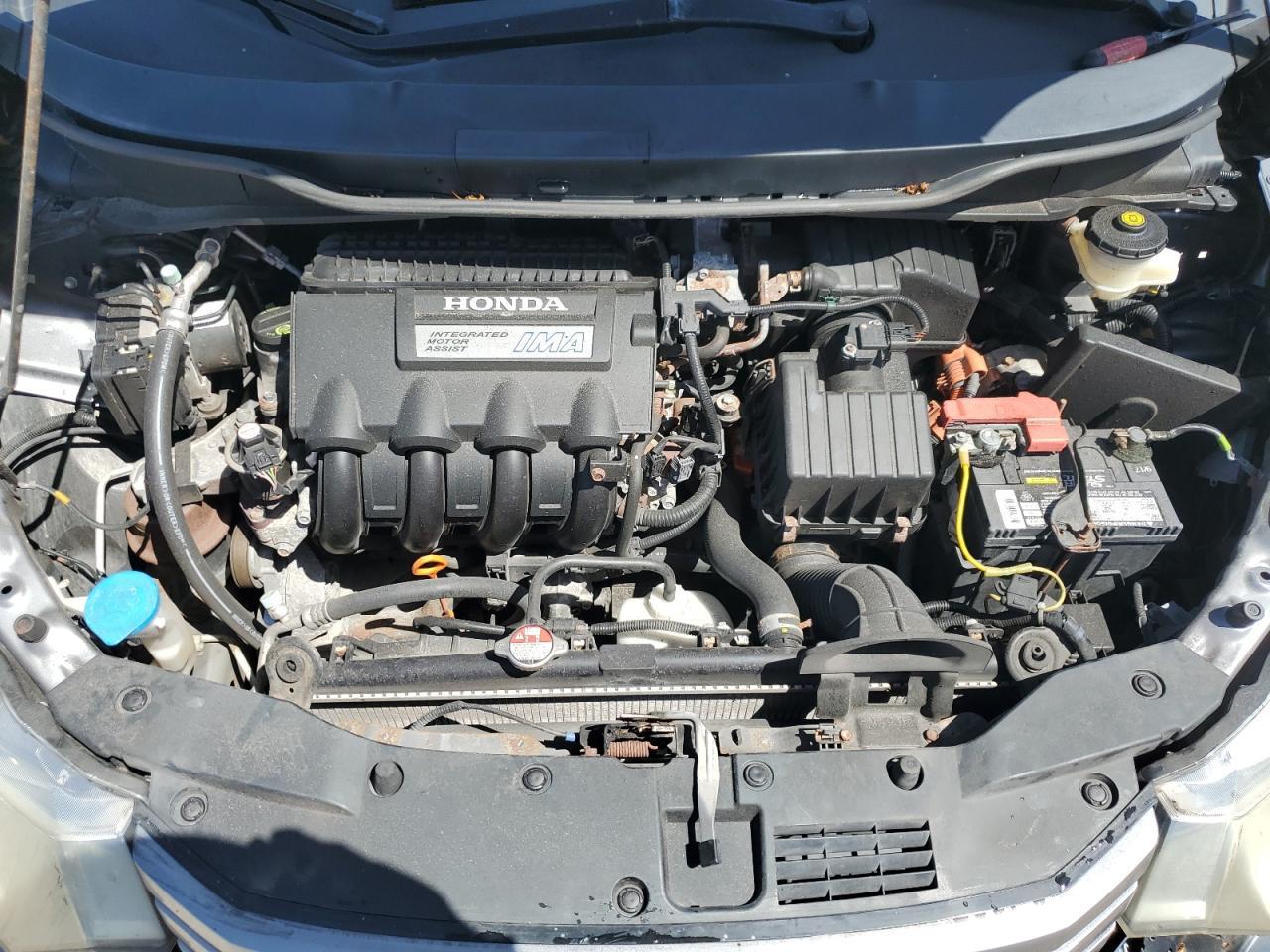 2010 HONDA Insight