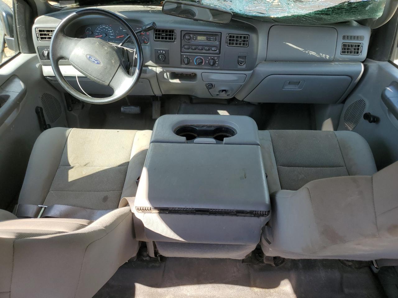 2004 FORD F-250