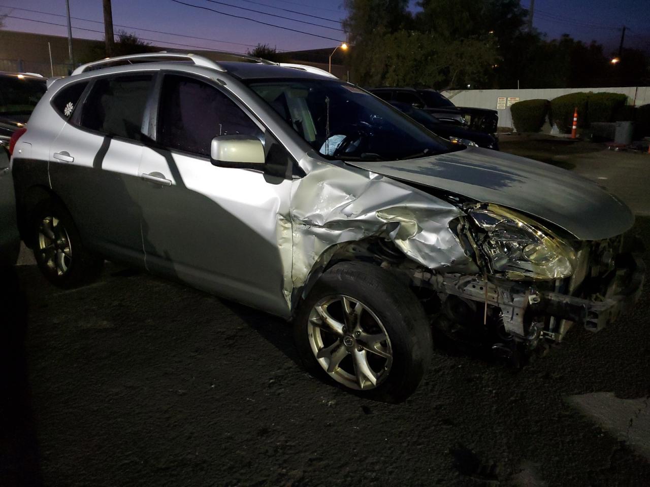 2009 NISSAN ROGUE