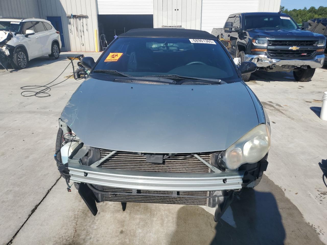 2004 CHRYSLER Sebring