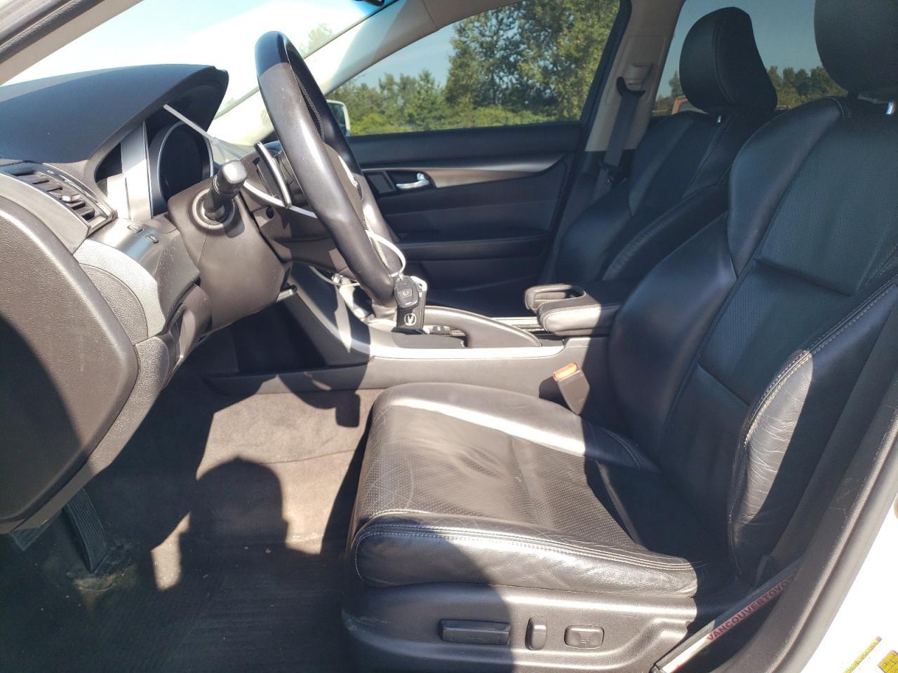 2012 ACURA TL